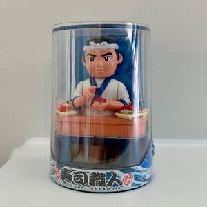 Solar Sushi Chef Shokunin